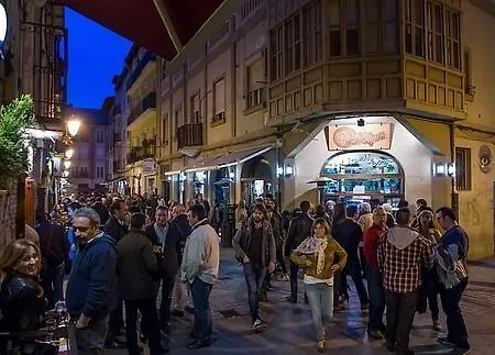 Vakantiehuis Casacelin Moreda de Álava