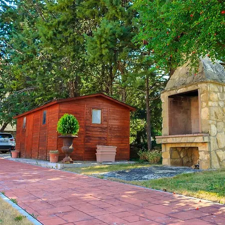 Vakantiehuis Casacelin *