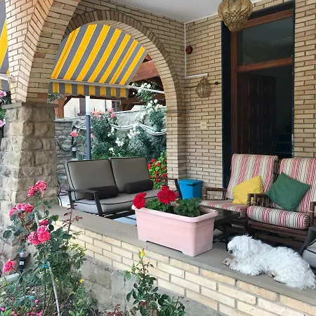 Vakantiehuis Casacelin